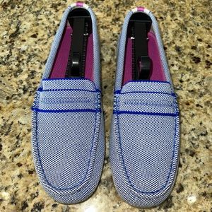 Rothy’s OG Blue Driver’s (store exclusive) size 8.5